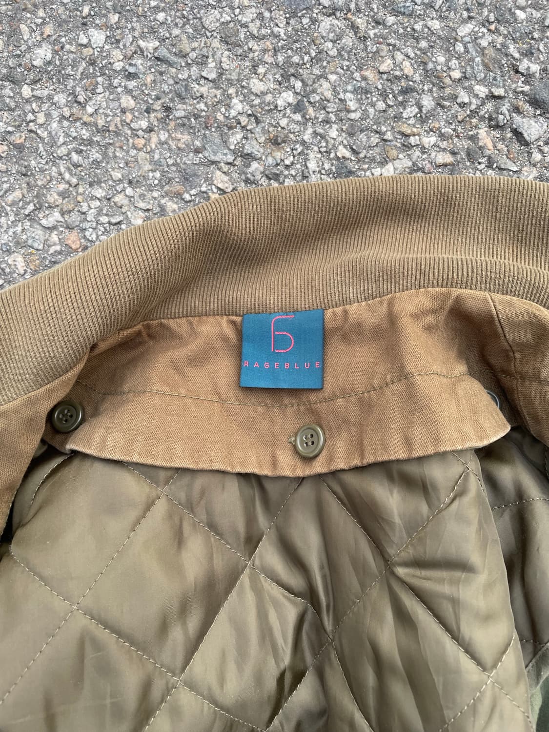 Rageblue 자켓 상품이미지7