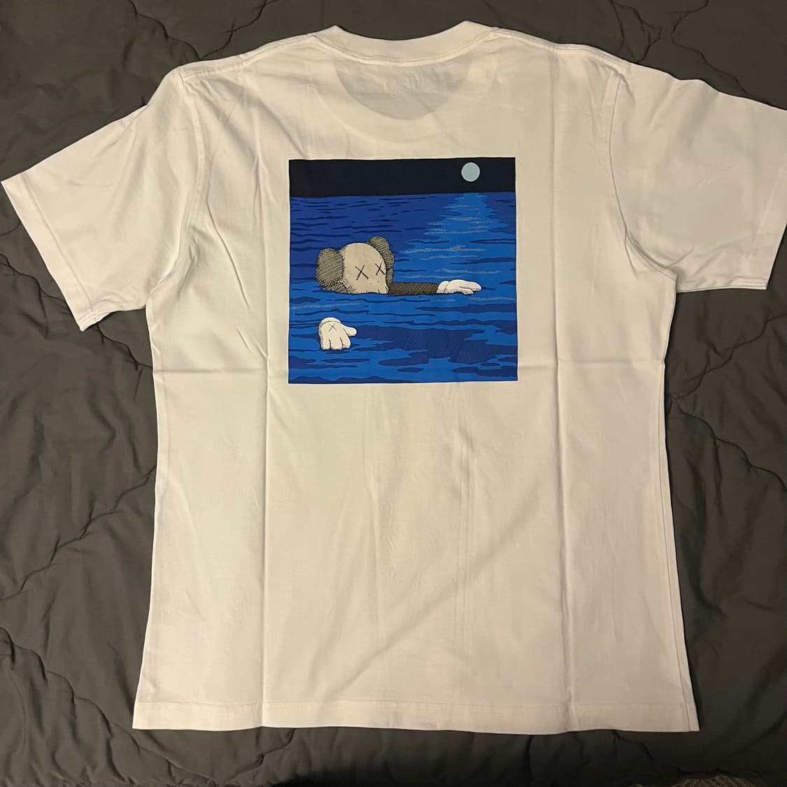Kaws 티셔츠 상품이미지3