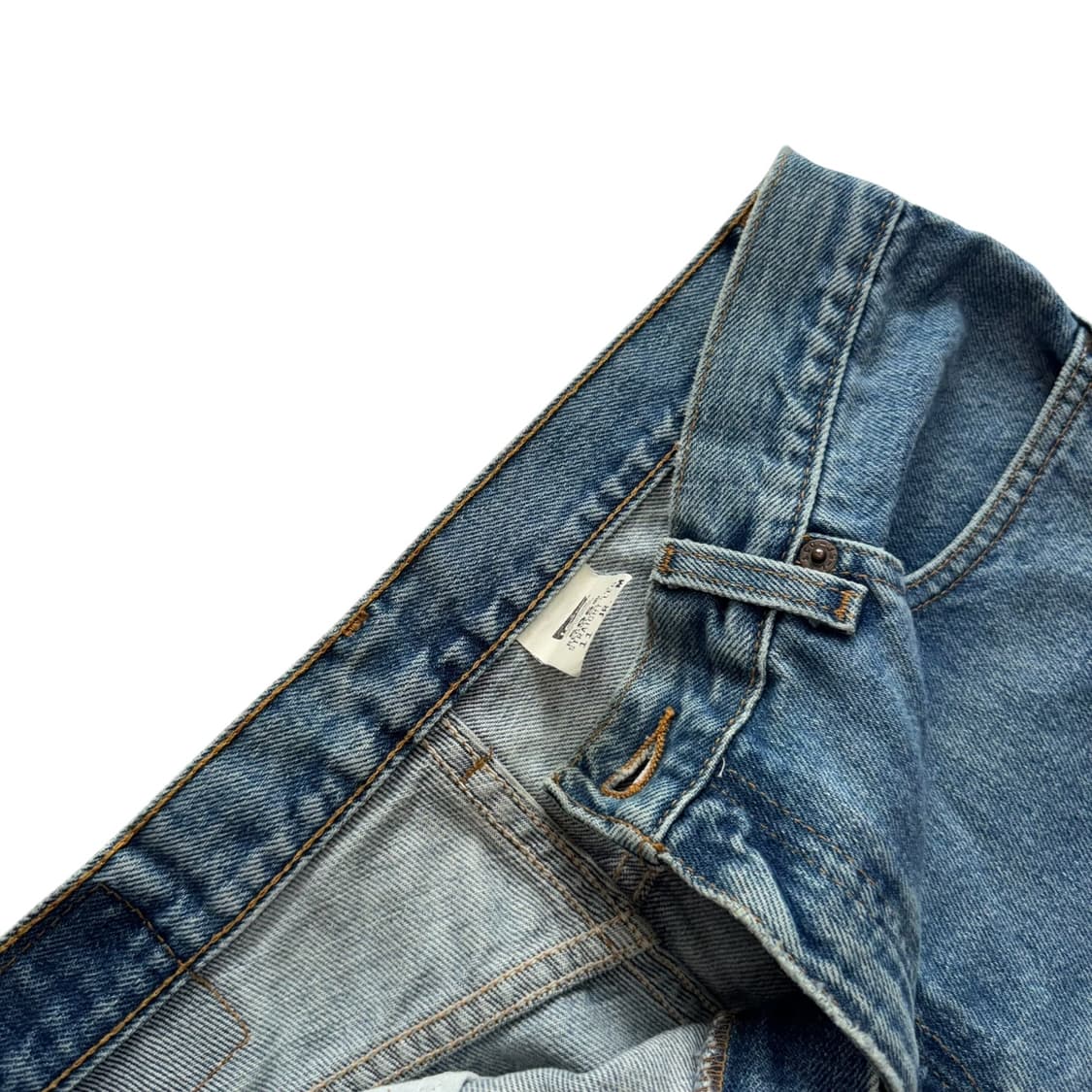 [32] 리바이스 505 데님 청바지 [lv0717] 상품이미지4