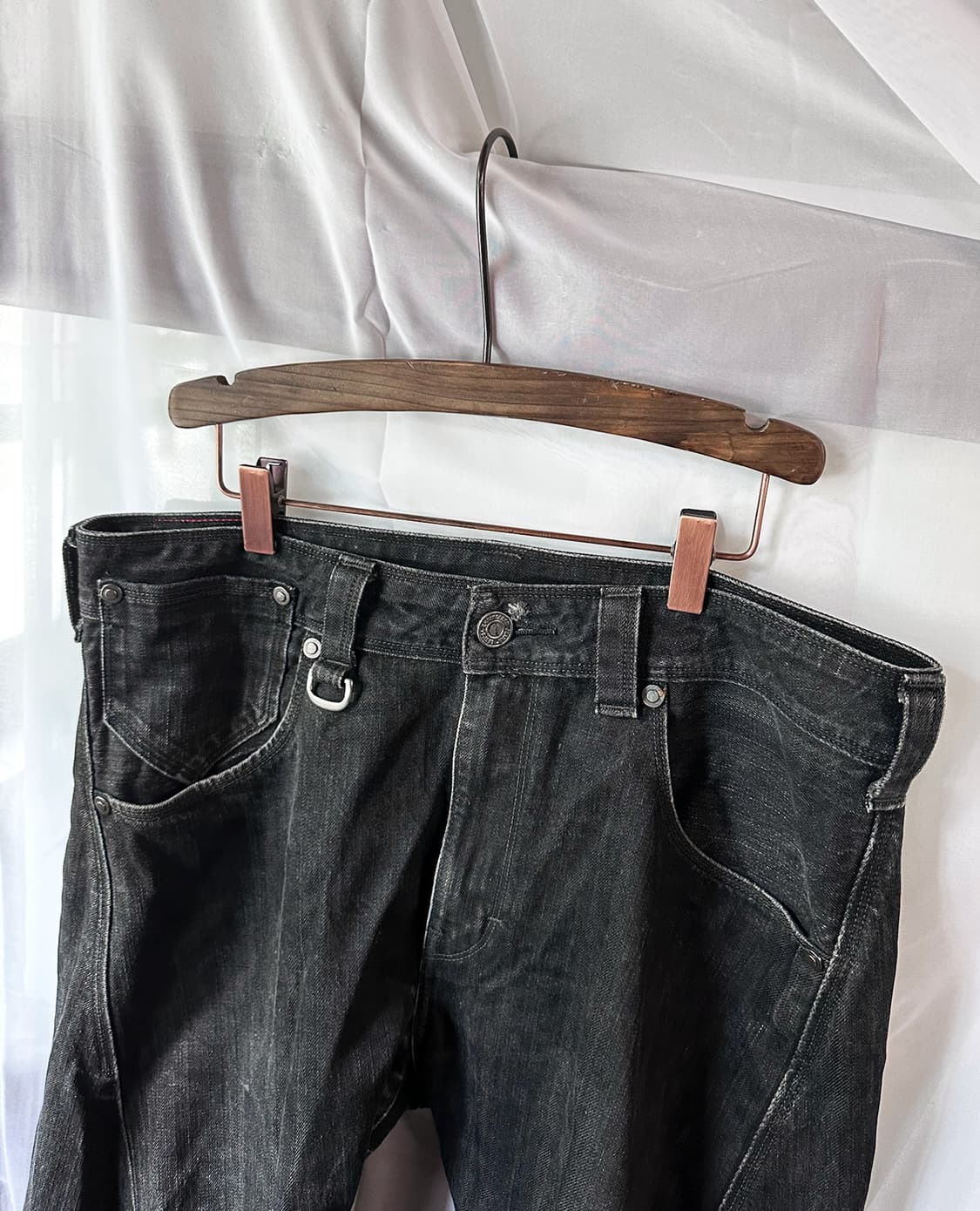 LEVI'S engineered cinch back w34 상품이미지6