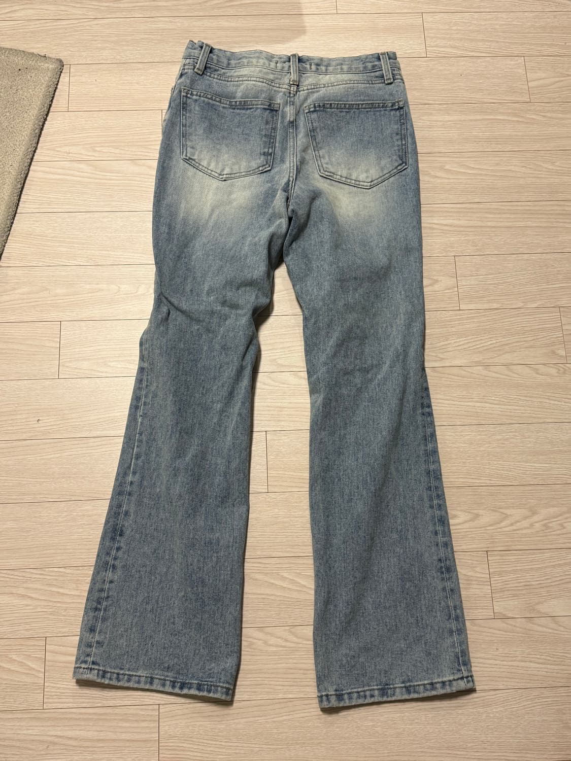 Destroyed jeans 상품이미지2