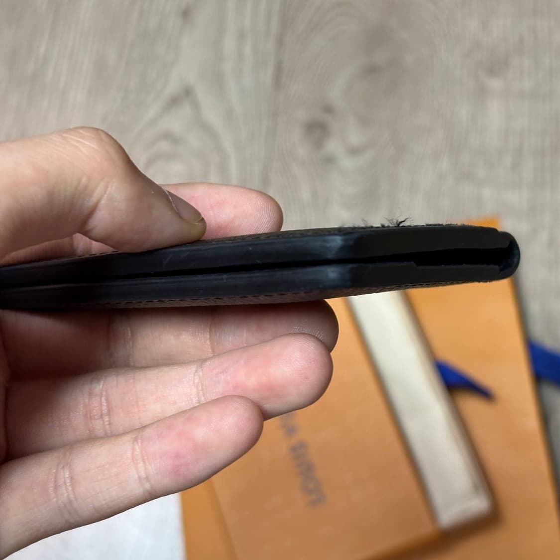 [풀구성] 루이비통 미드나잇 모노그램 오거나이저 상품이미지5