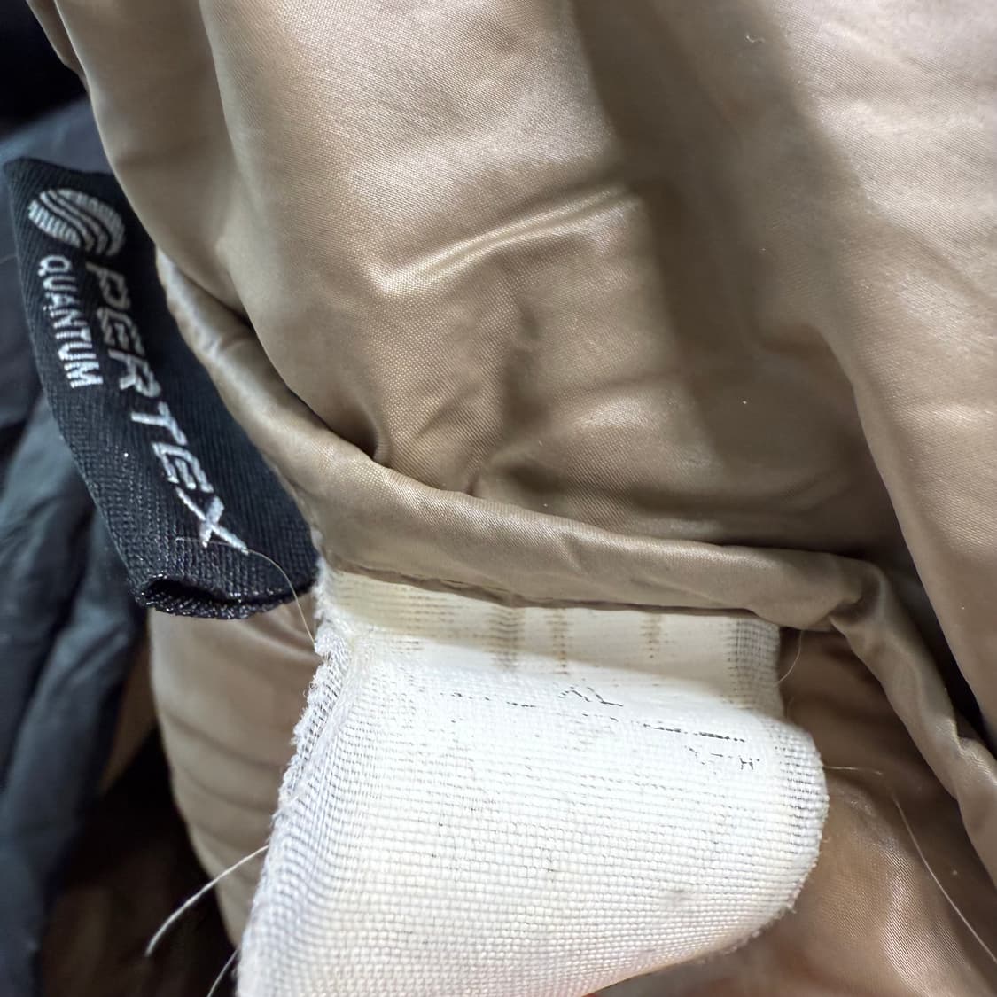 [XL] 노스페이스 700 블랙 패딩 상품이미지6