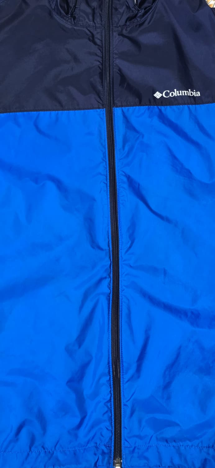 컬럼비아 바람막이 자켓 XXL 상품이미지5