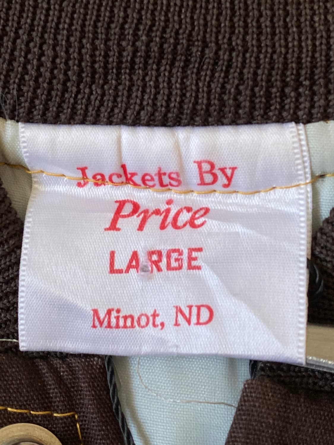 빈티지 바시티 자켓 (Man 2XL) AB1191 상품이미지6