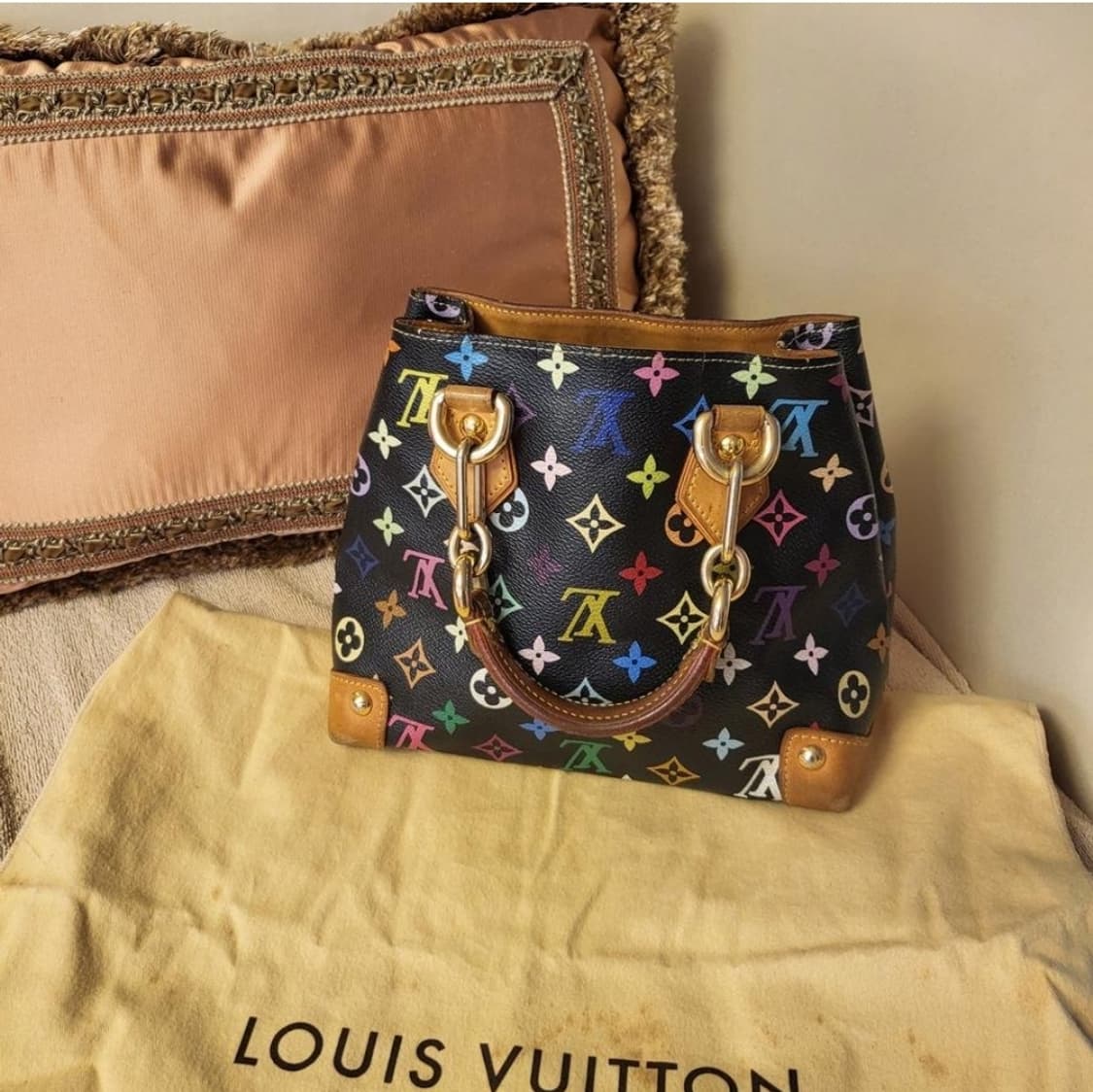 루이비통 멀티 오드라가방 상품이미지2