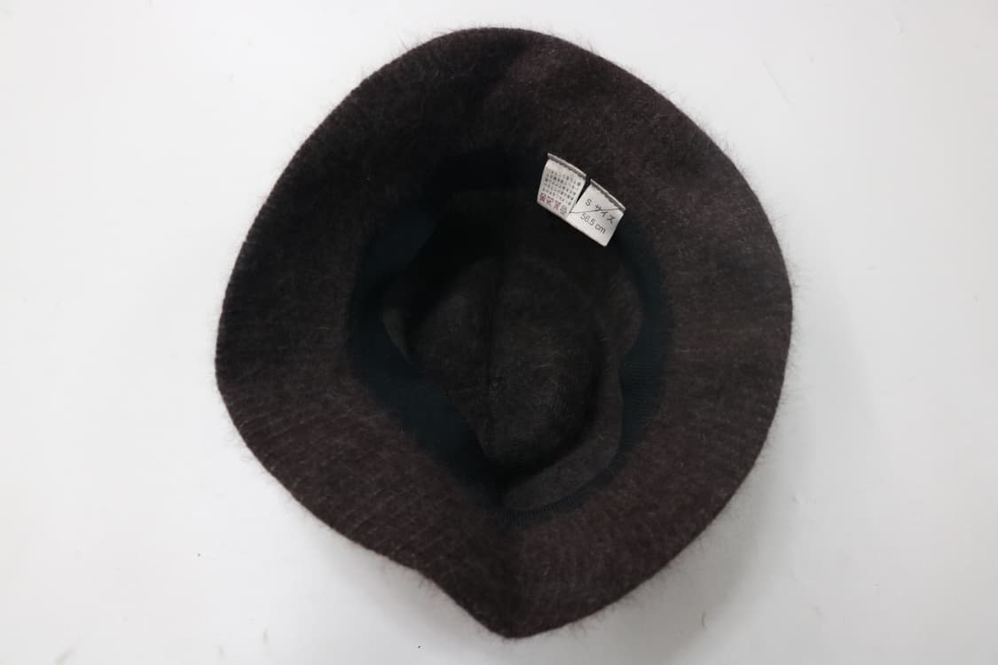 앙고라 퍼 버킷햇 상품이미지6