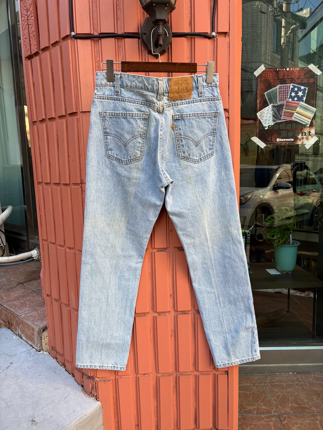 90's 리바이스 505 (미국생산) 상품이미지5