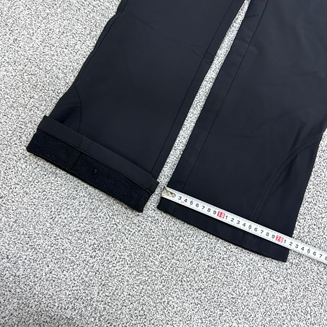 29 아이더 기능성 아웃도어 등산 바지 0303J 상품이미지8