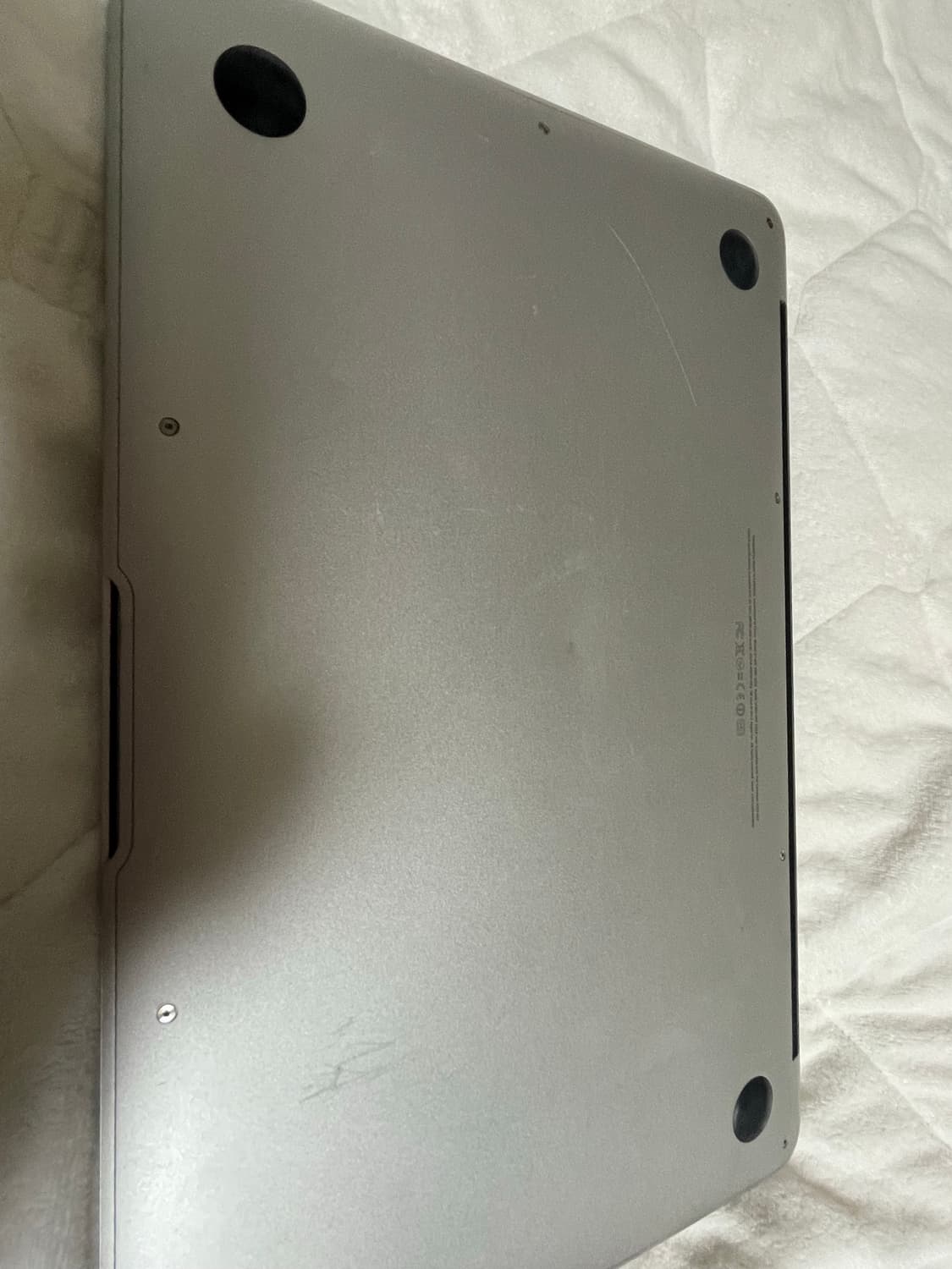 MacBook Air 11 2012 일본어 JIS 히라가나 키보드 상품이미지3