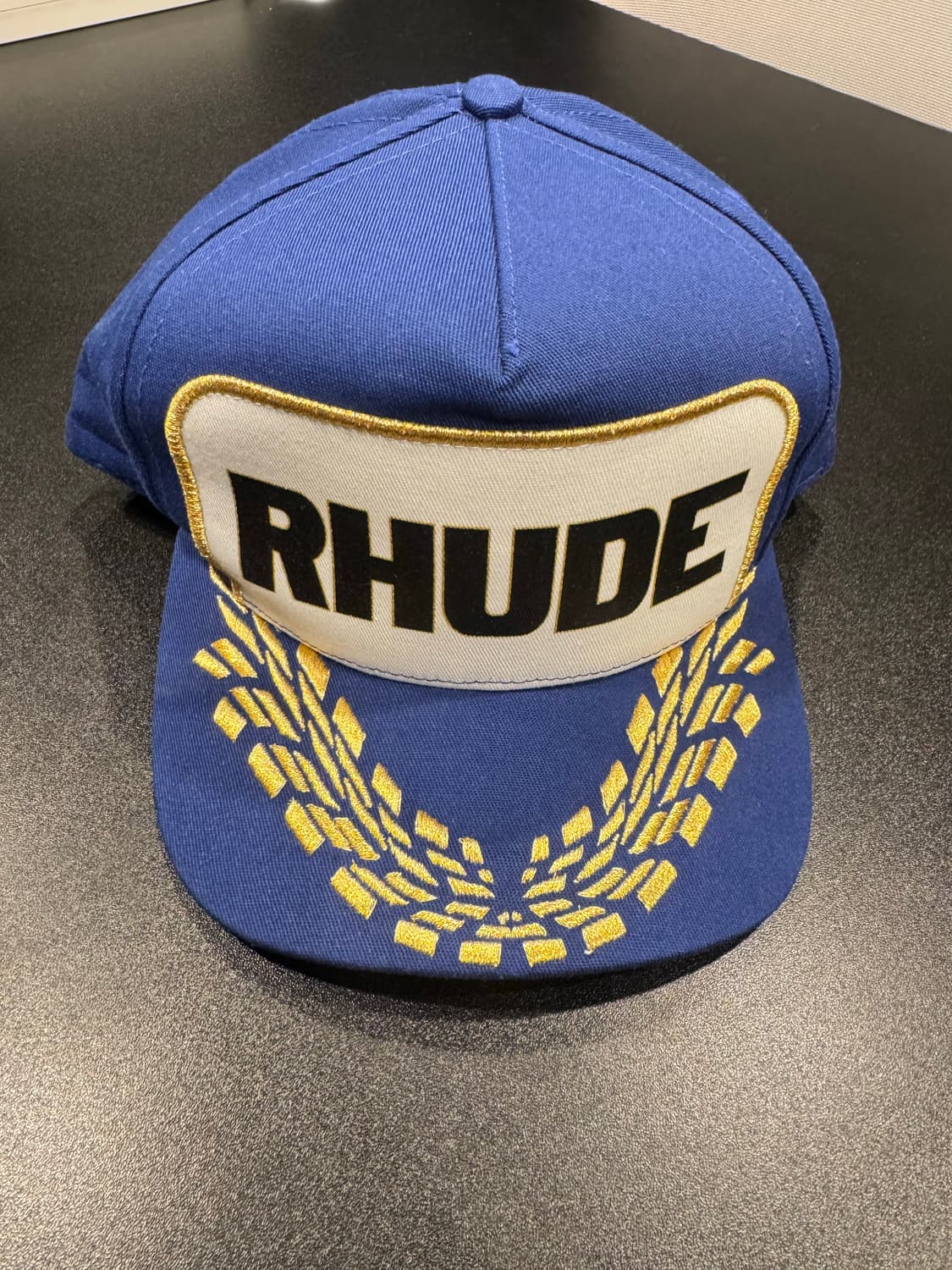 (OS) Rhude 루드 포뮬라 패널 캡 상품이미지3