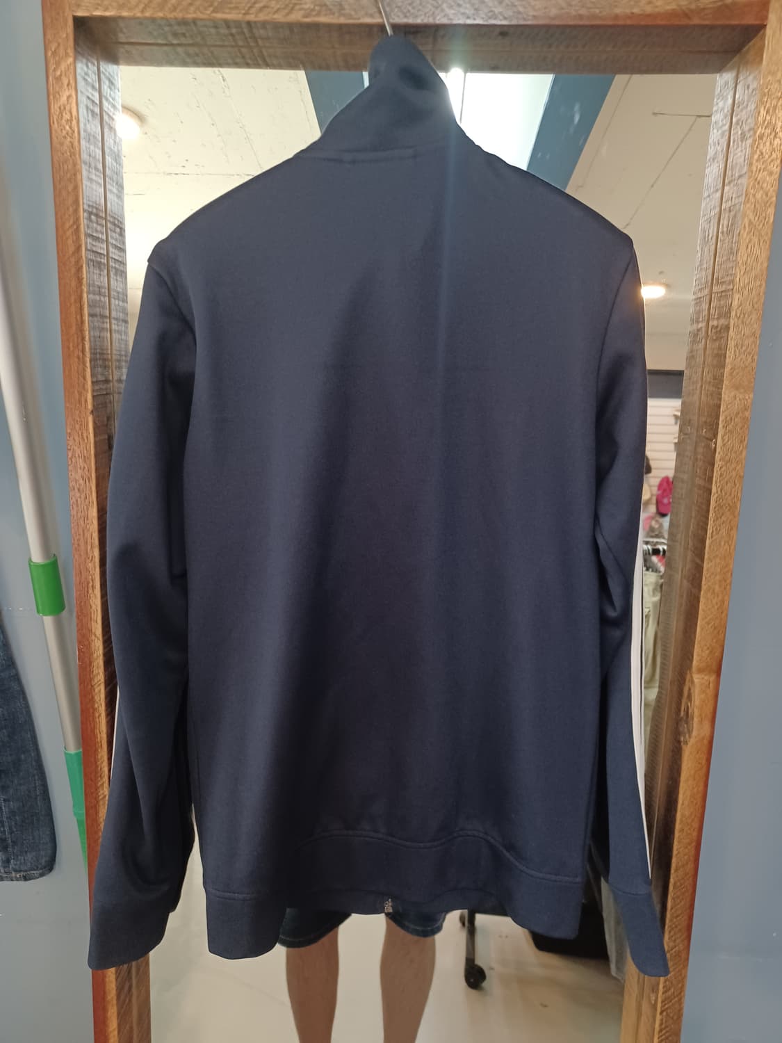 아디다스 유로파 트랙탑 져지 네이비 90 상품이미지2