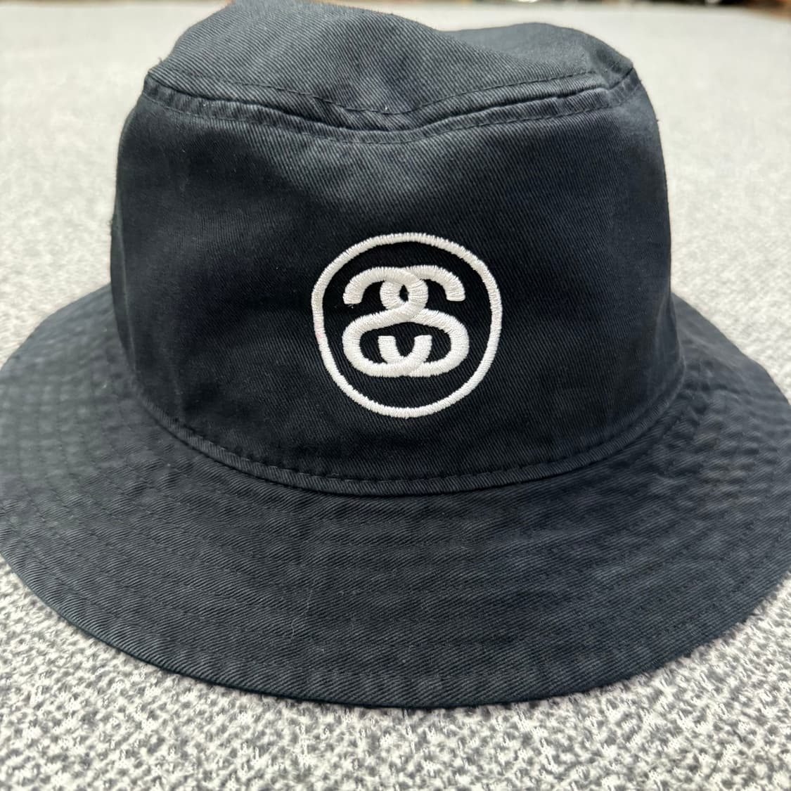 S/M 스투시 Stussy 버킷햇 벙거지 모자 상품이미지2
