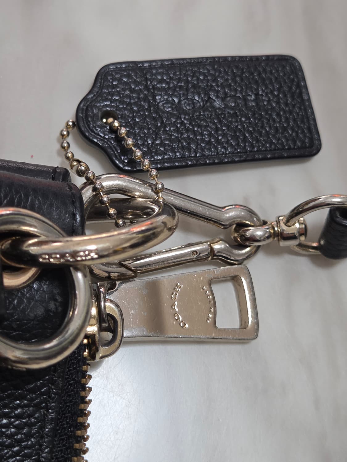 코치 호스 앤 캐리지 크로스바디 앤 숄더백 상품이미지8