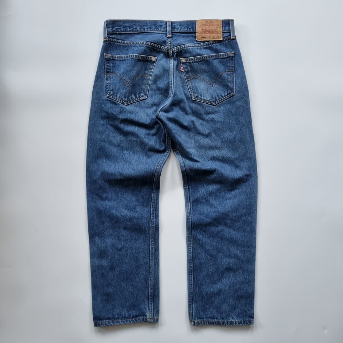 리바이스 501xx 데님팬츠  상품이미지2