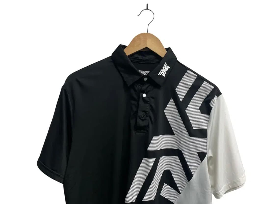 PXG 골프 카라 반팔티 M 상품이미지2