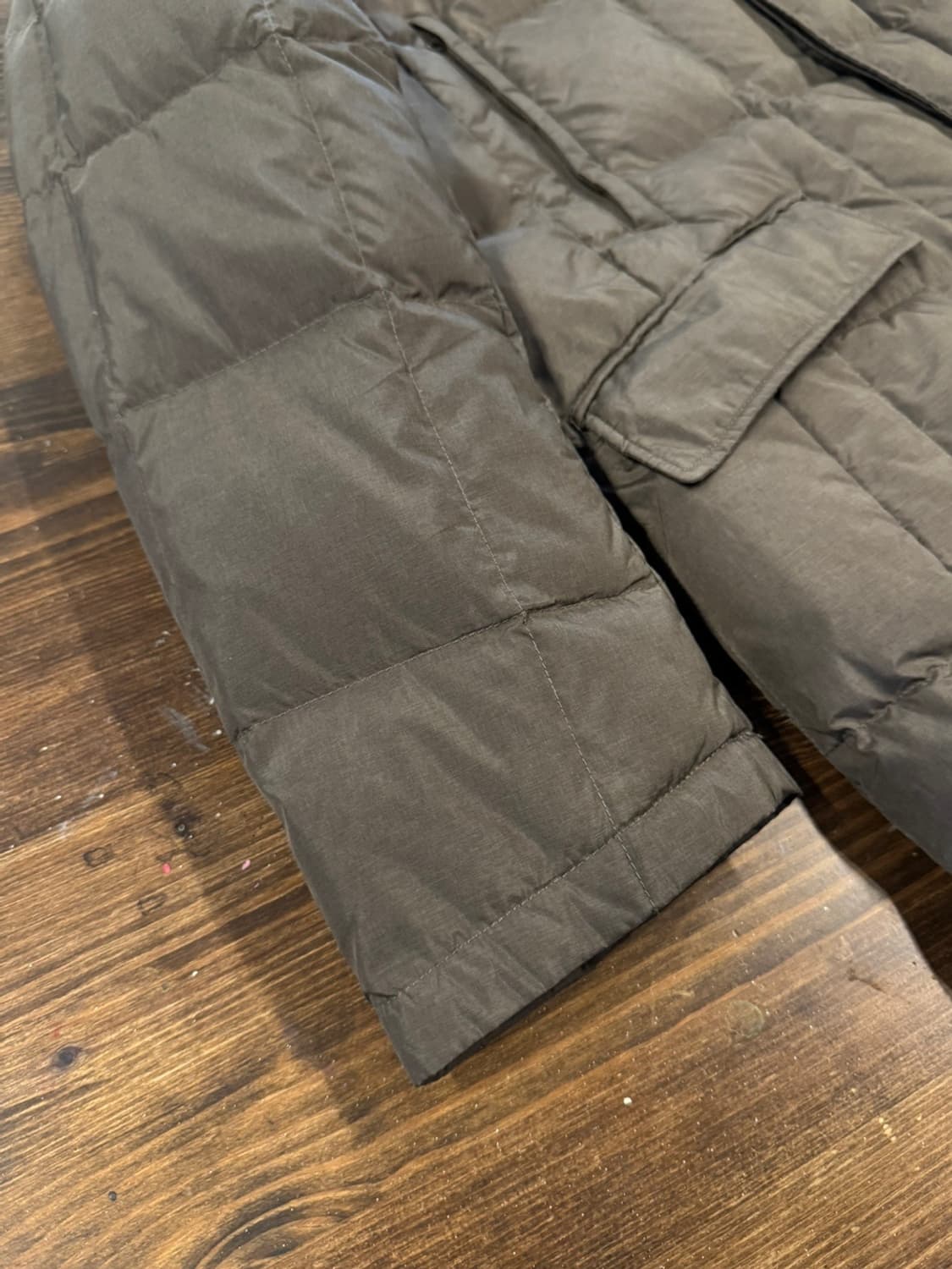 Doclasse 구스다운 코트 100 상품이미지9