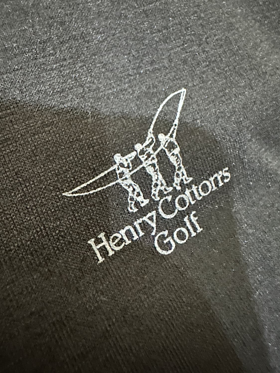 헨리코튼 골프 기능성 반팔카라티 95 상품이미지3