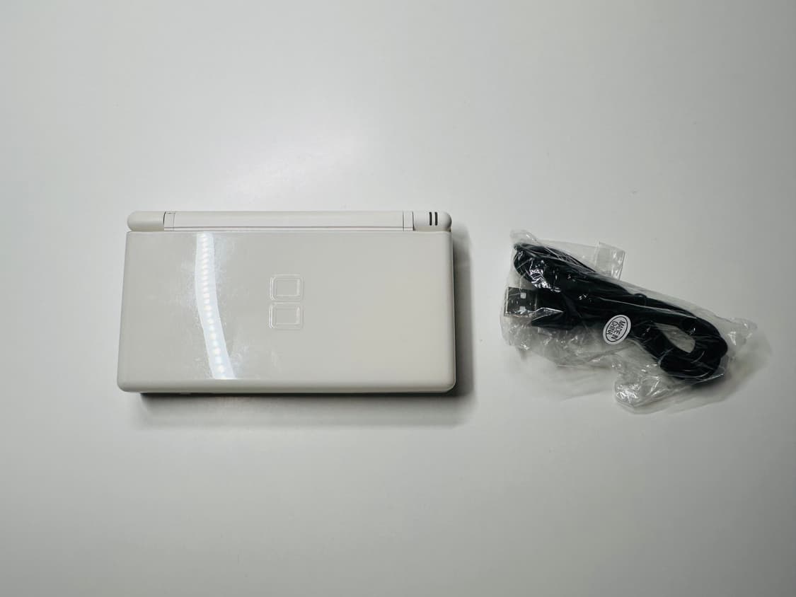 닌텐도 DSL 화이트 일판 판매 (3DS, DSI, GBA, 게임보이) 상품이미지1
