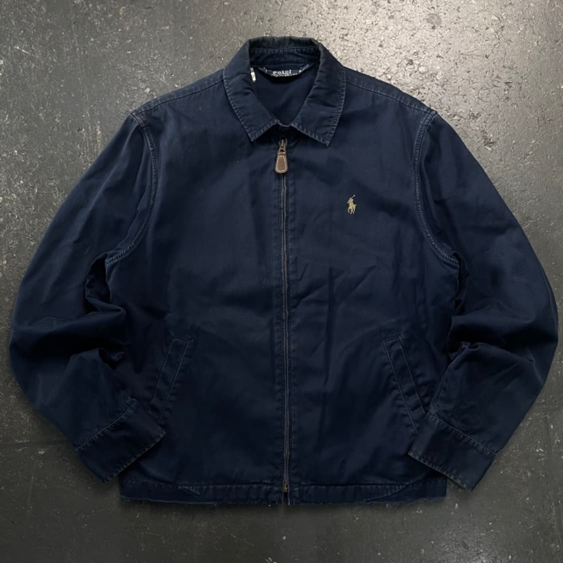 100 폴로 랄프로렌 스윙톱 자켓 상품이미지1