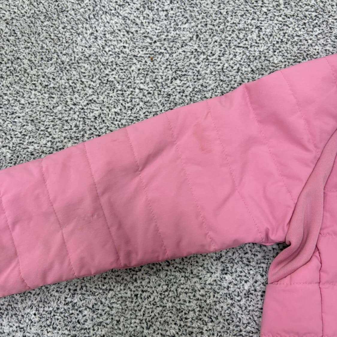 130 노스페이스 키즈 경량 패딩 자켓 0312J 상품이미지6