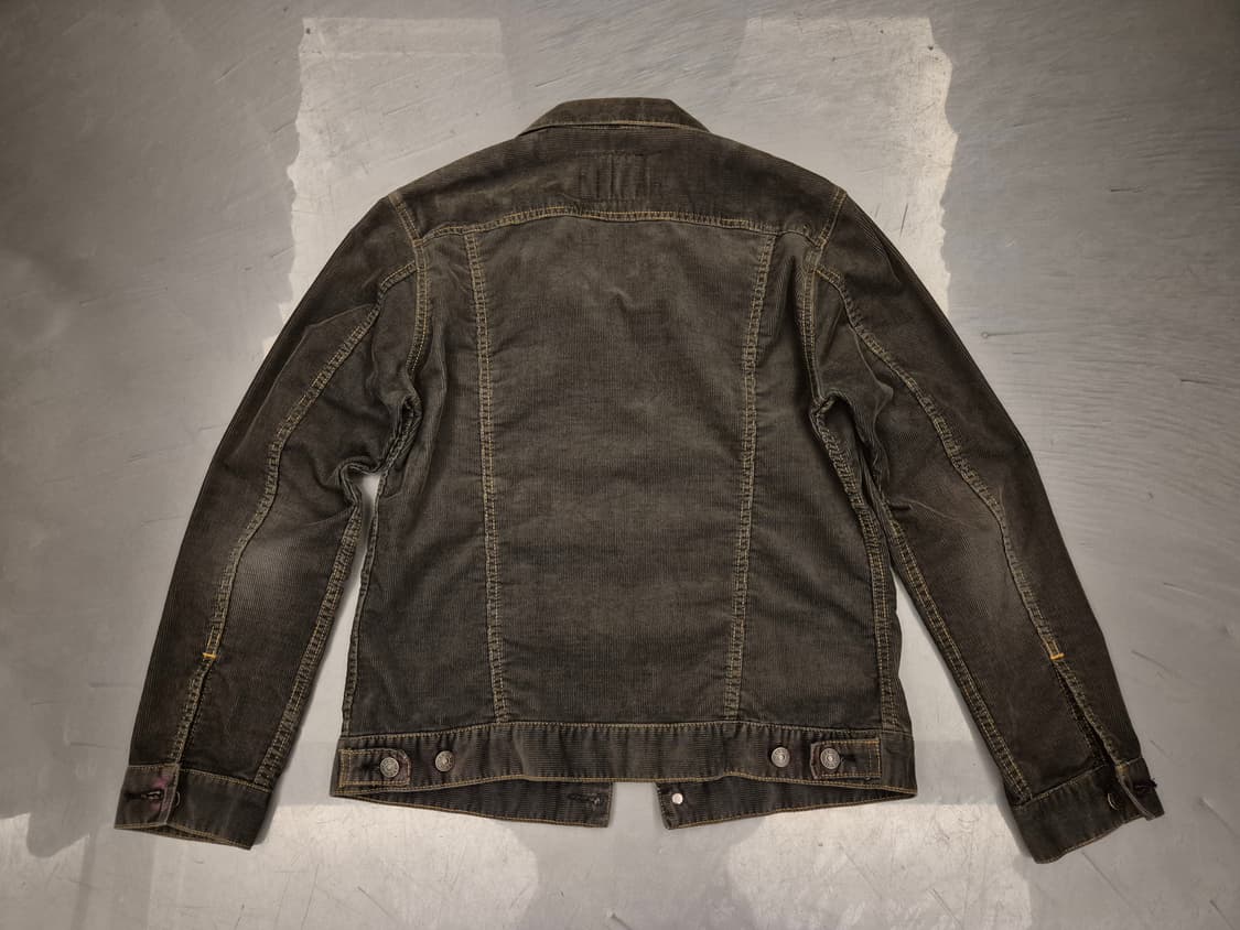 00s 에드윈 503 코듀로이 자켓 상품이미지2