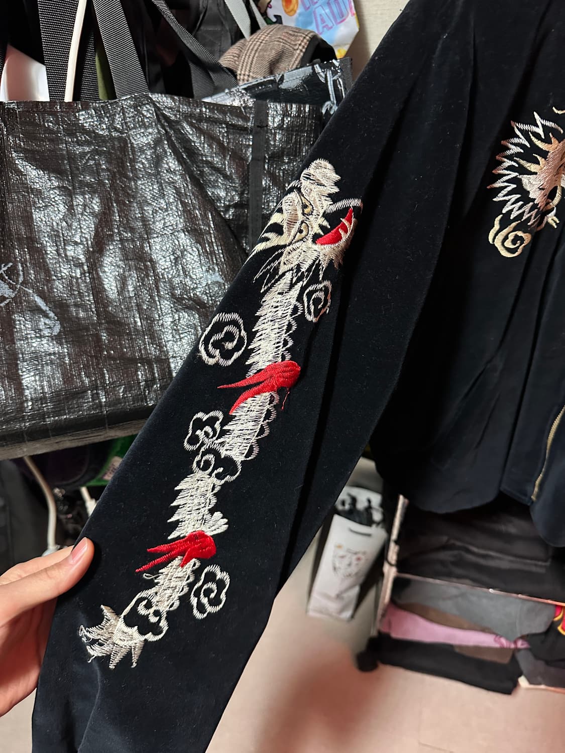 재패니즈 오리지널 스카쟌 상품이미지4