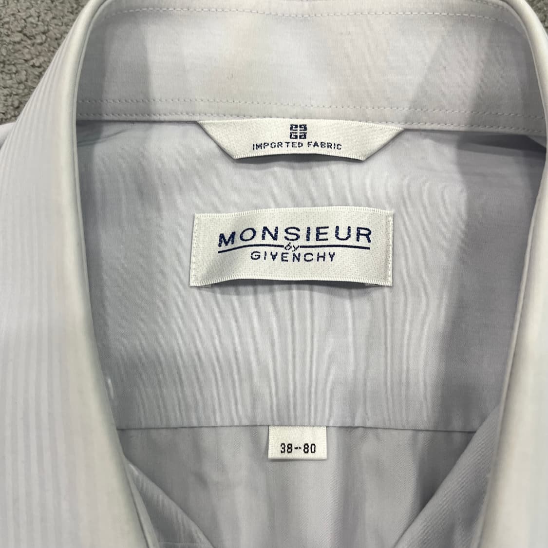 Monsieur Givenchy 남성 셔츠 상품이미지6