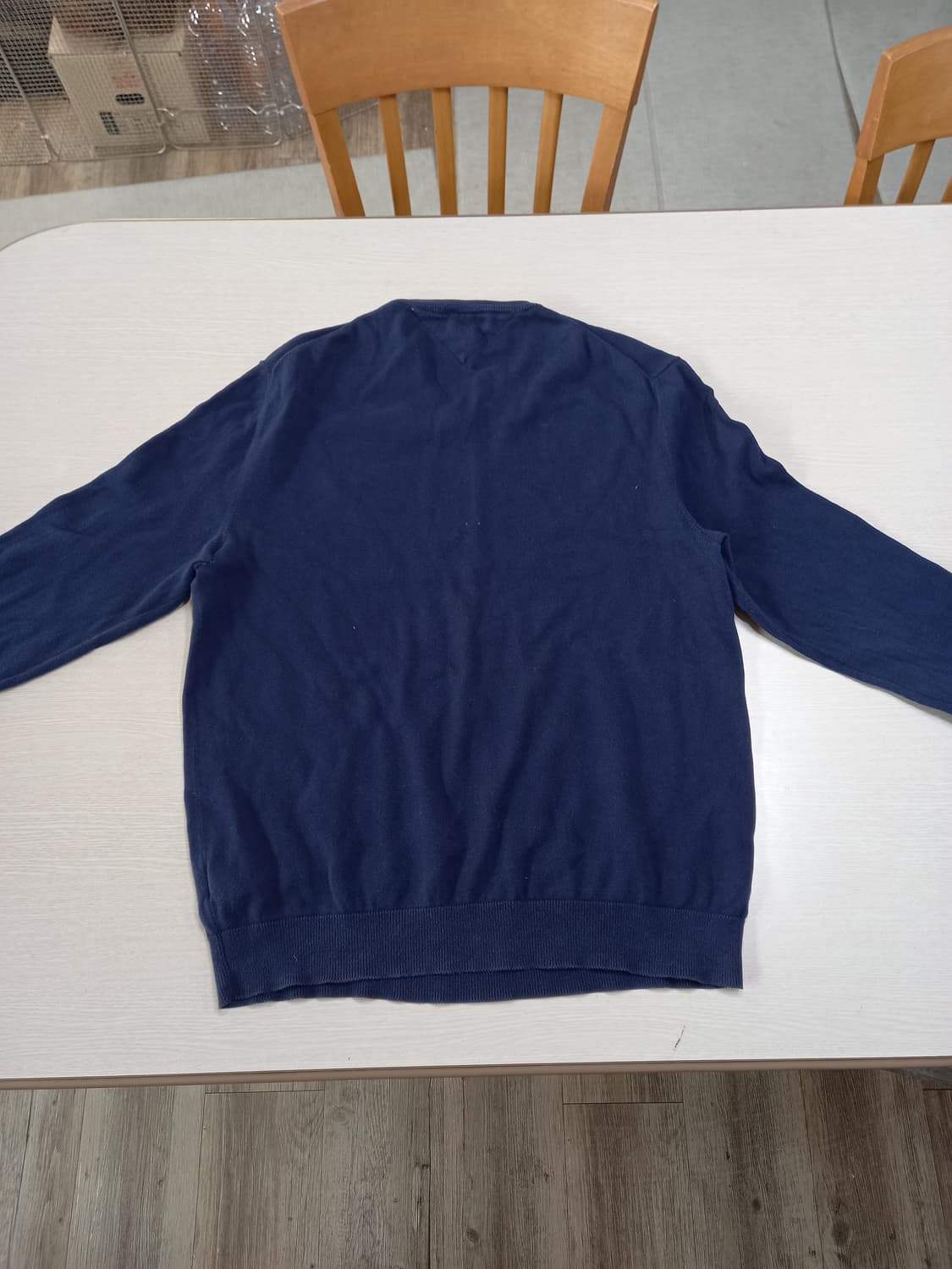 XL105 Tommy&Hilfiger GOLF 면 스웻셔츠 XL-456 상품이미지2