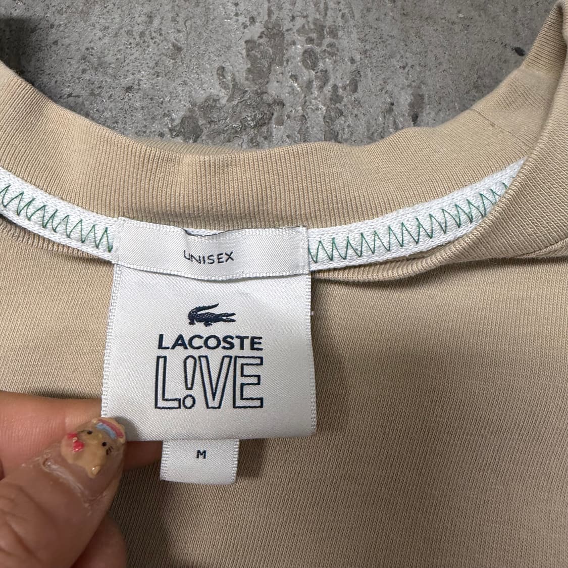 라코스테 긴팔티[2043] 상품이미지6