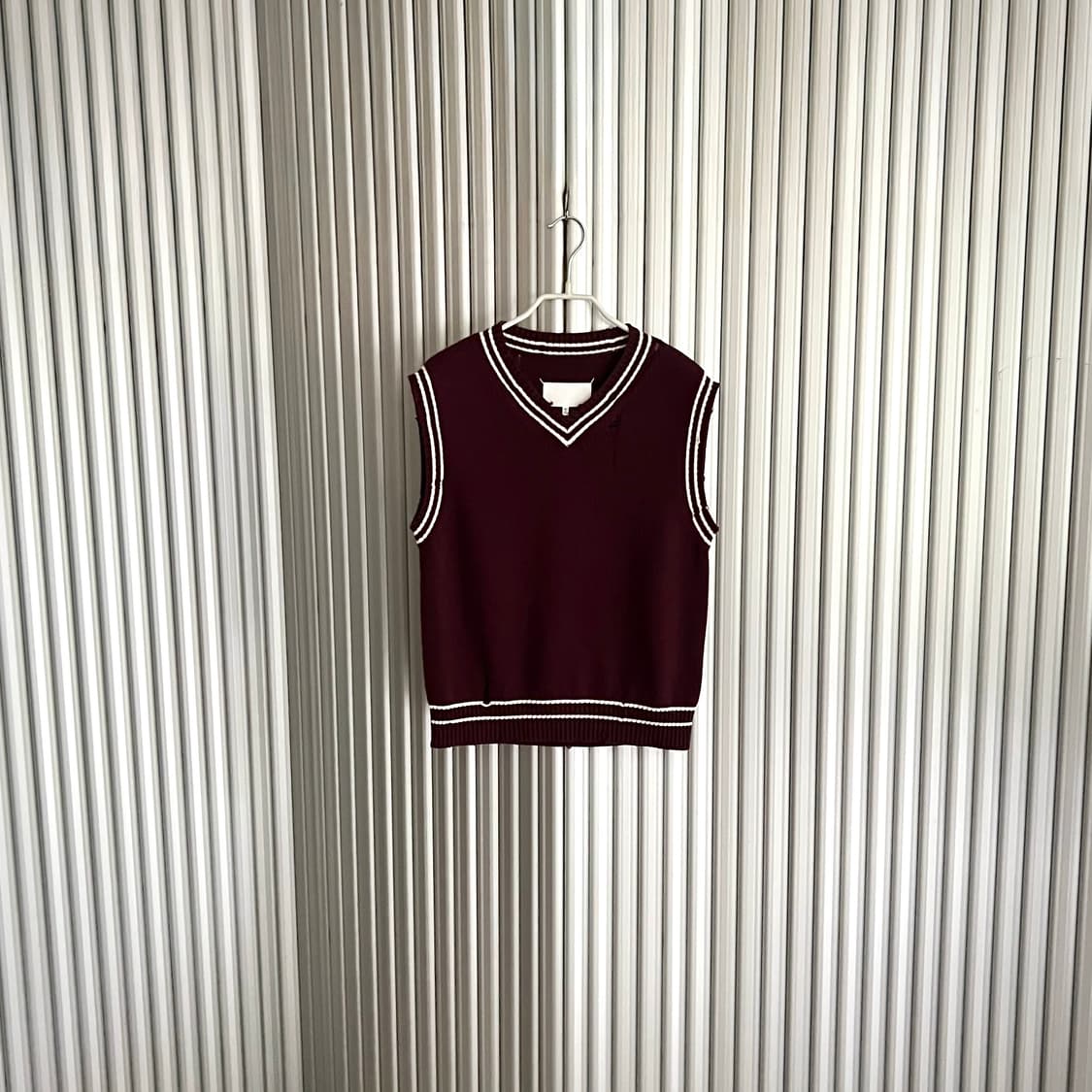 Maison Margiela knit vest 상품이미지1