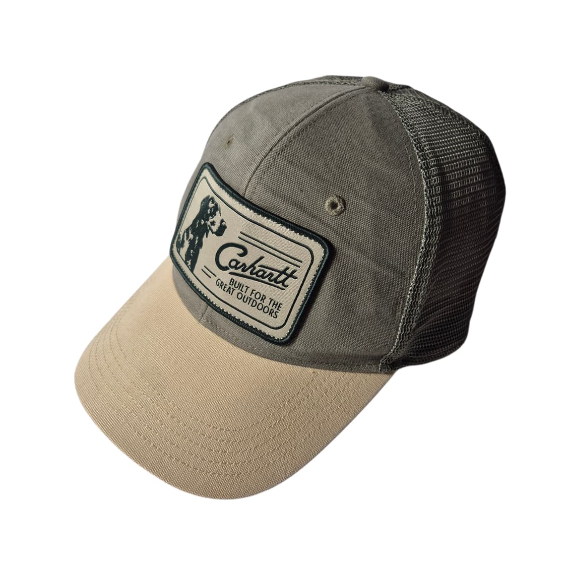 carhartt) 칼하트 DOG 패취 트러커 캡 상품이미지2