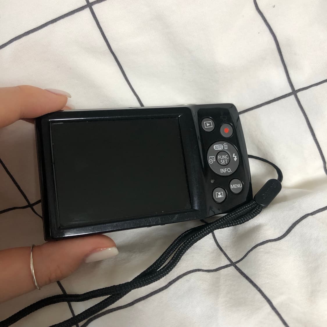 캐논 익서스 185 디카 상품이미지5