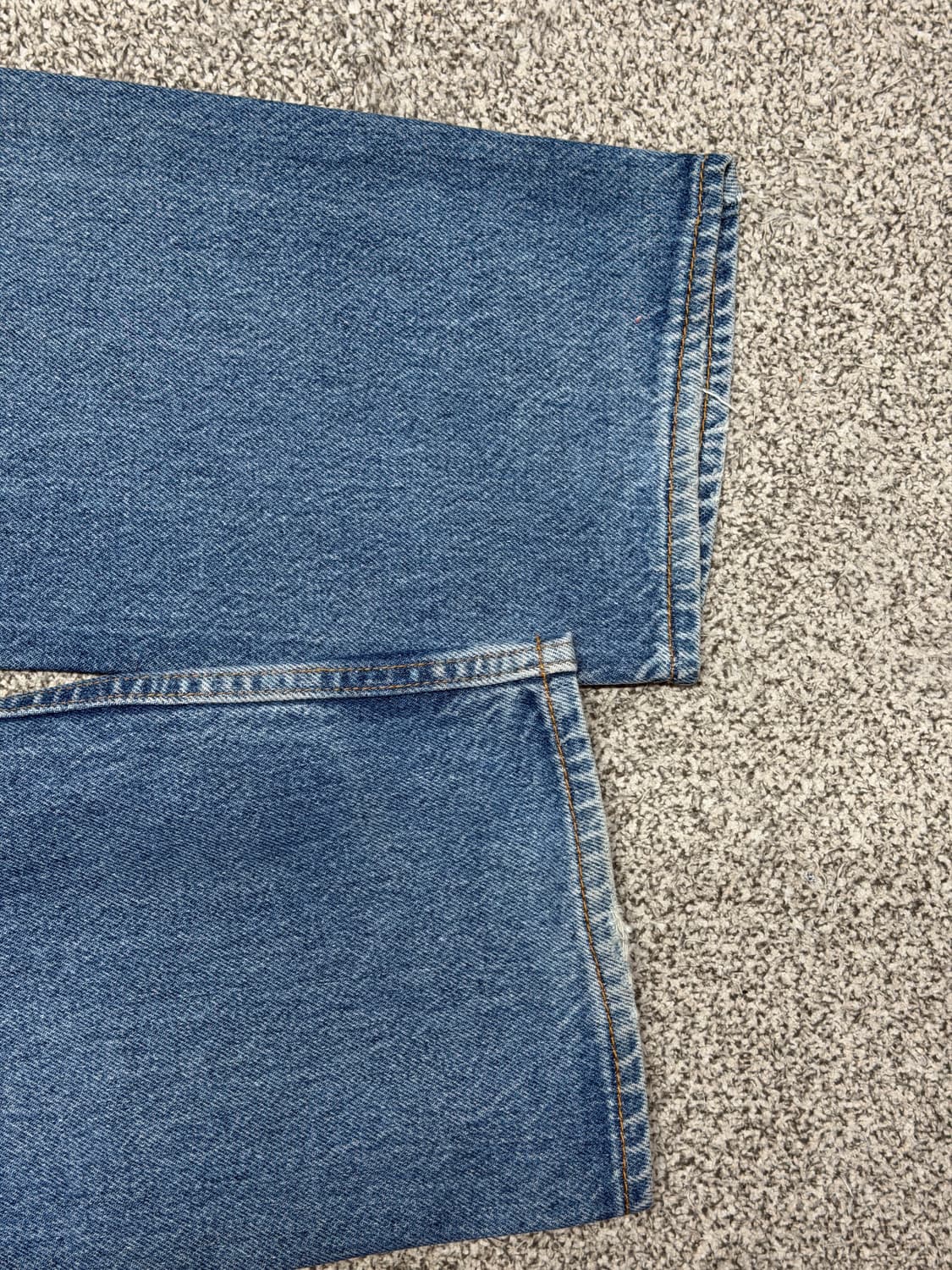 90s Levis 505 상품이미지7