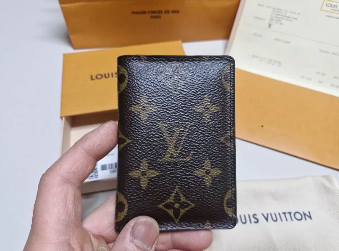 루이비통 포켓오거나이저 모노그램제품 팝니다 상품이미지1