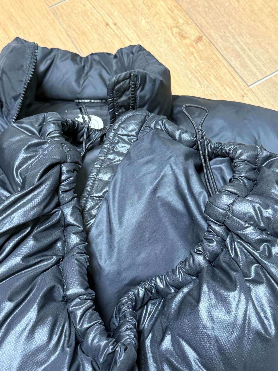 노스페이스 눕시 700 (100) 상품이미지3