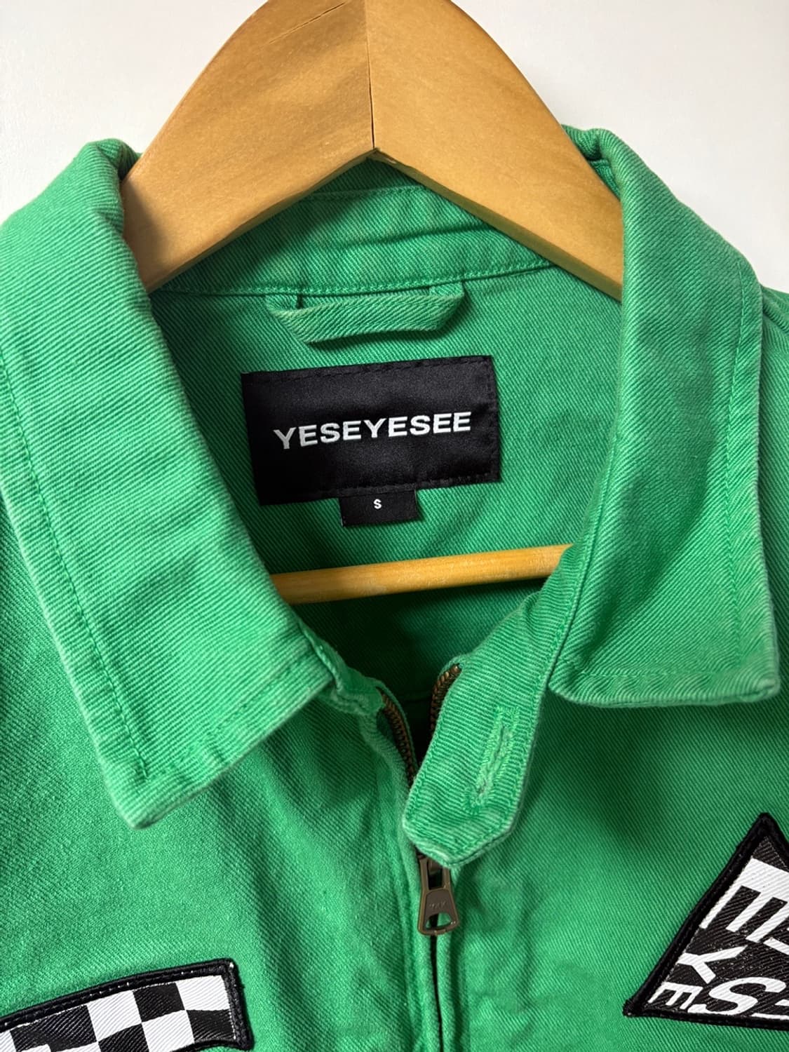 예스아이씨 자켓 상품이미지4