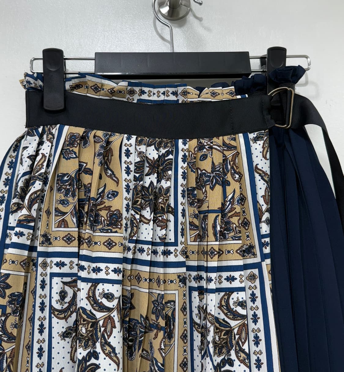 올리브데올리브 플리츠 스커트 M 상품이미지2