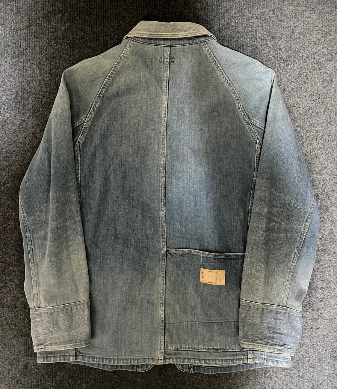 캐피탈 커버올 자켓   상품이미지4