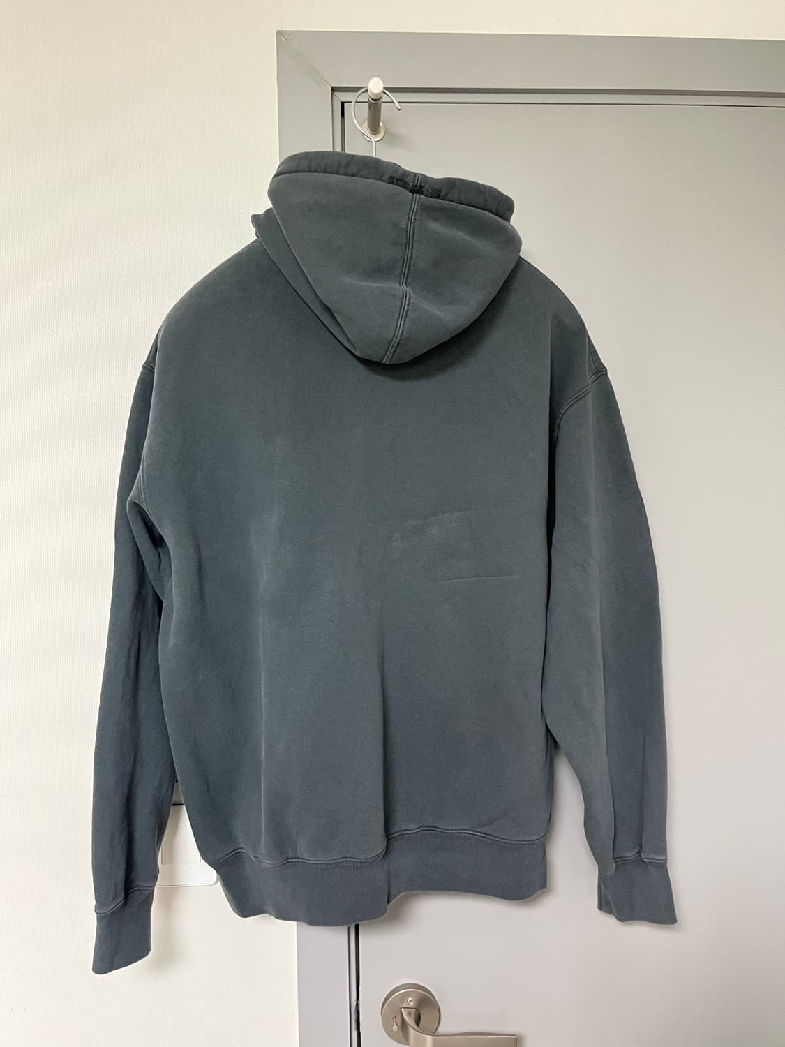 슈프림 23ss 오버다이드 S로고 후디 M 상품이미지3