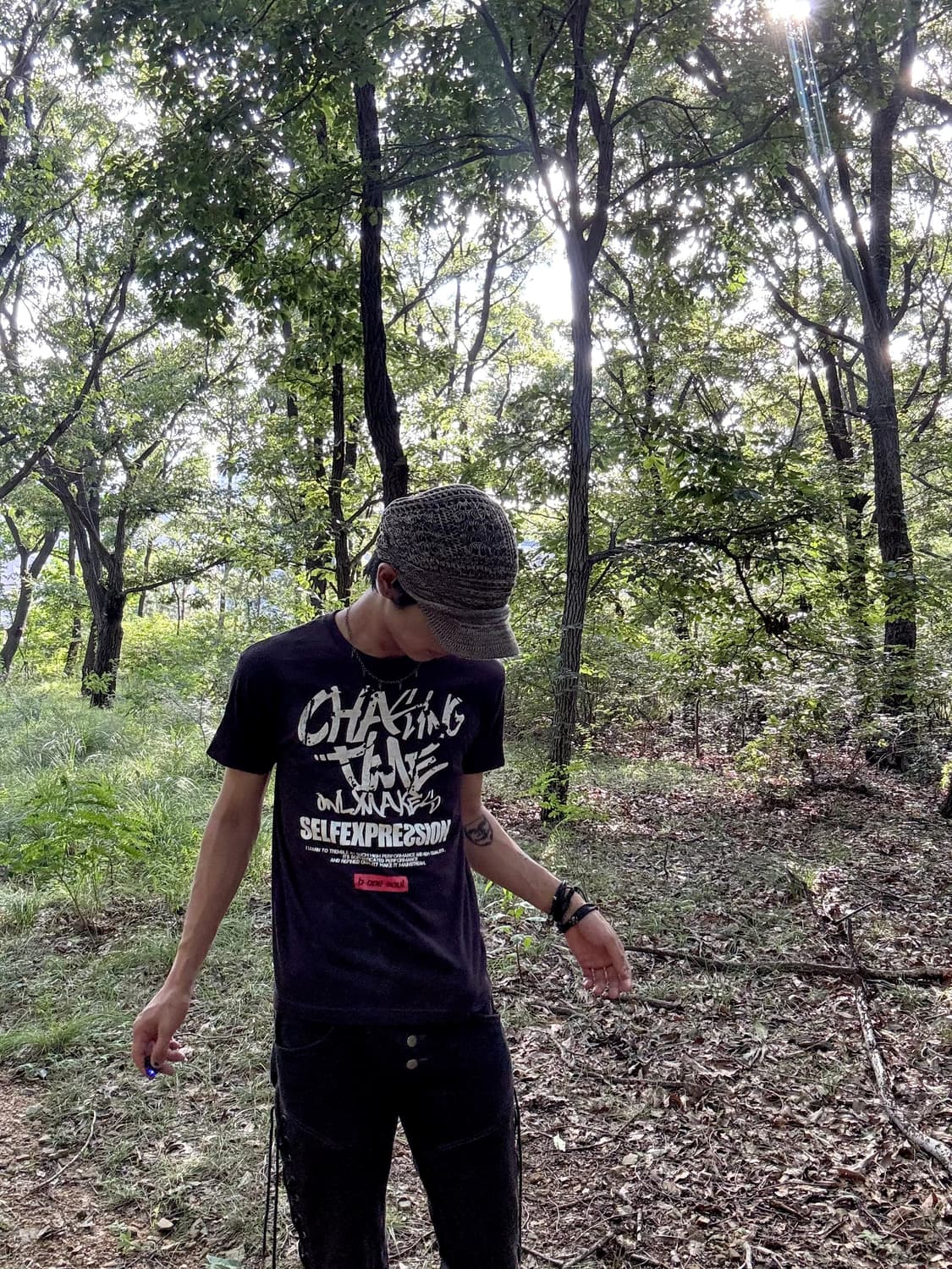 “B One Soul” Band Tee 상품이미지2