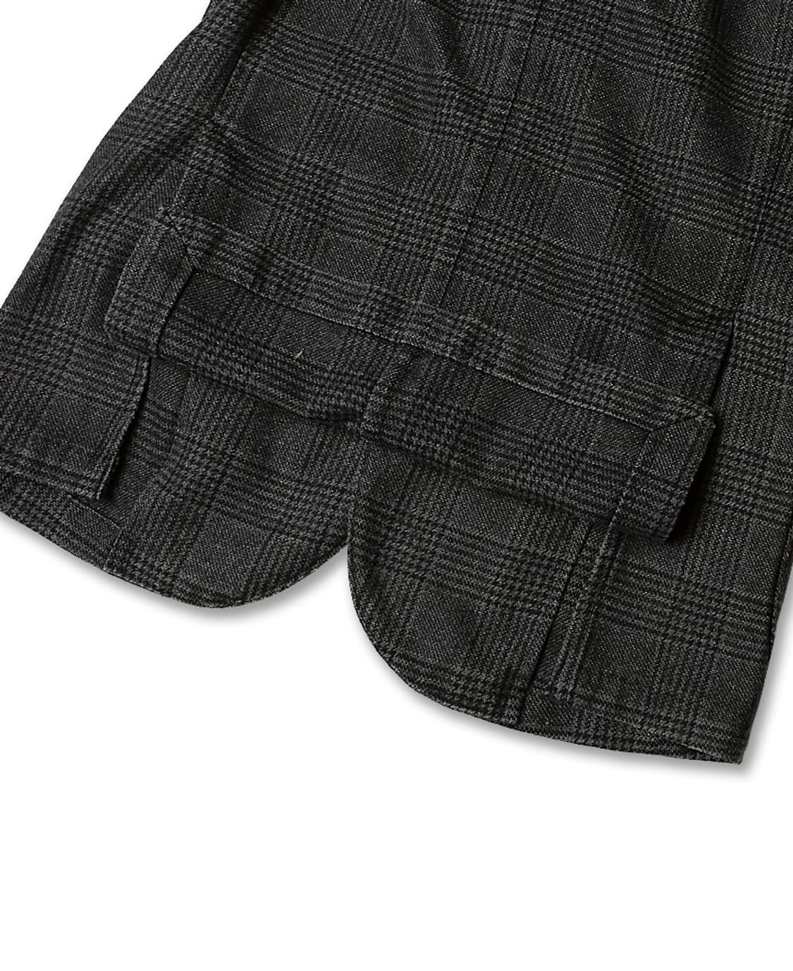 루비암 1911 [L.B.M 1911] 만토바 이태리 체크 테일러드 자켓 상품이미지4