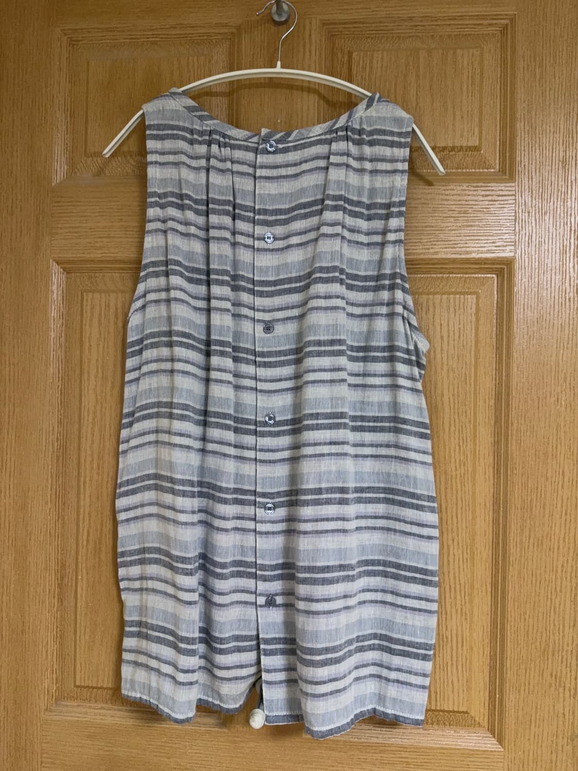 빈티지 모리걸 바선생 st 슬리브리스 상품이미지2