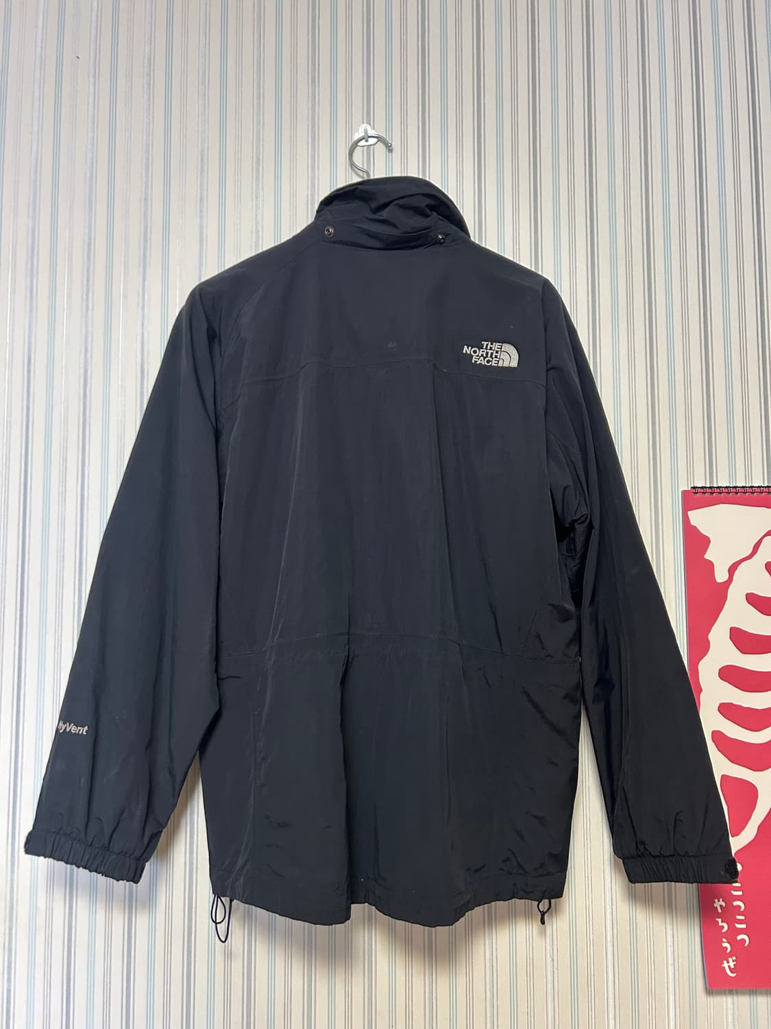 90‘s 노스페이스 바람막이 자켓 95 상품이미지2