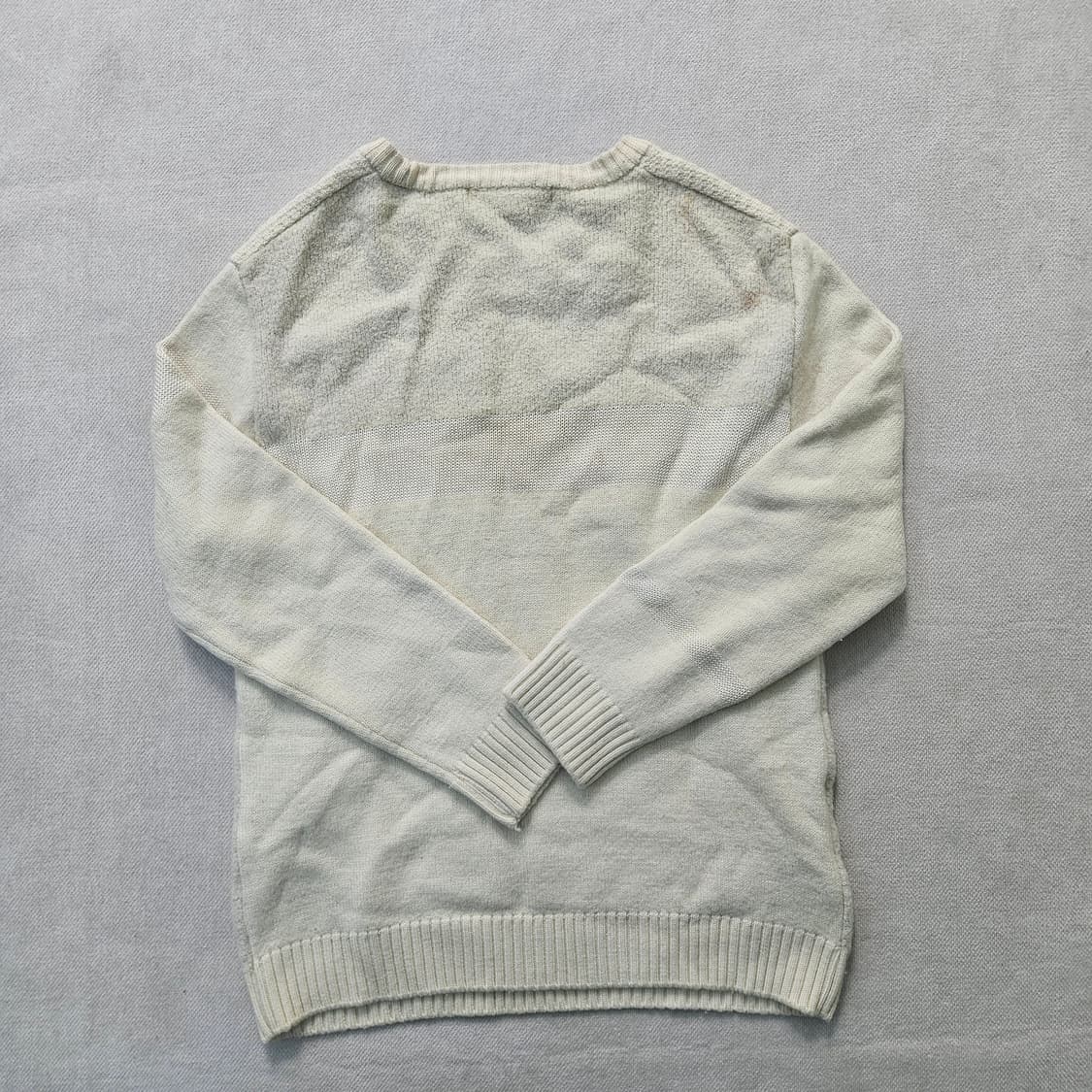 105 코모도스퀘어 베이직 니트 0316Y 상품이미지2