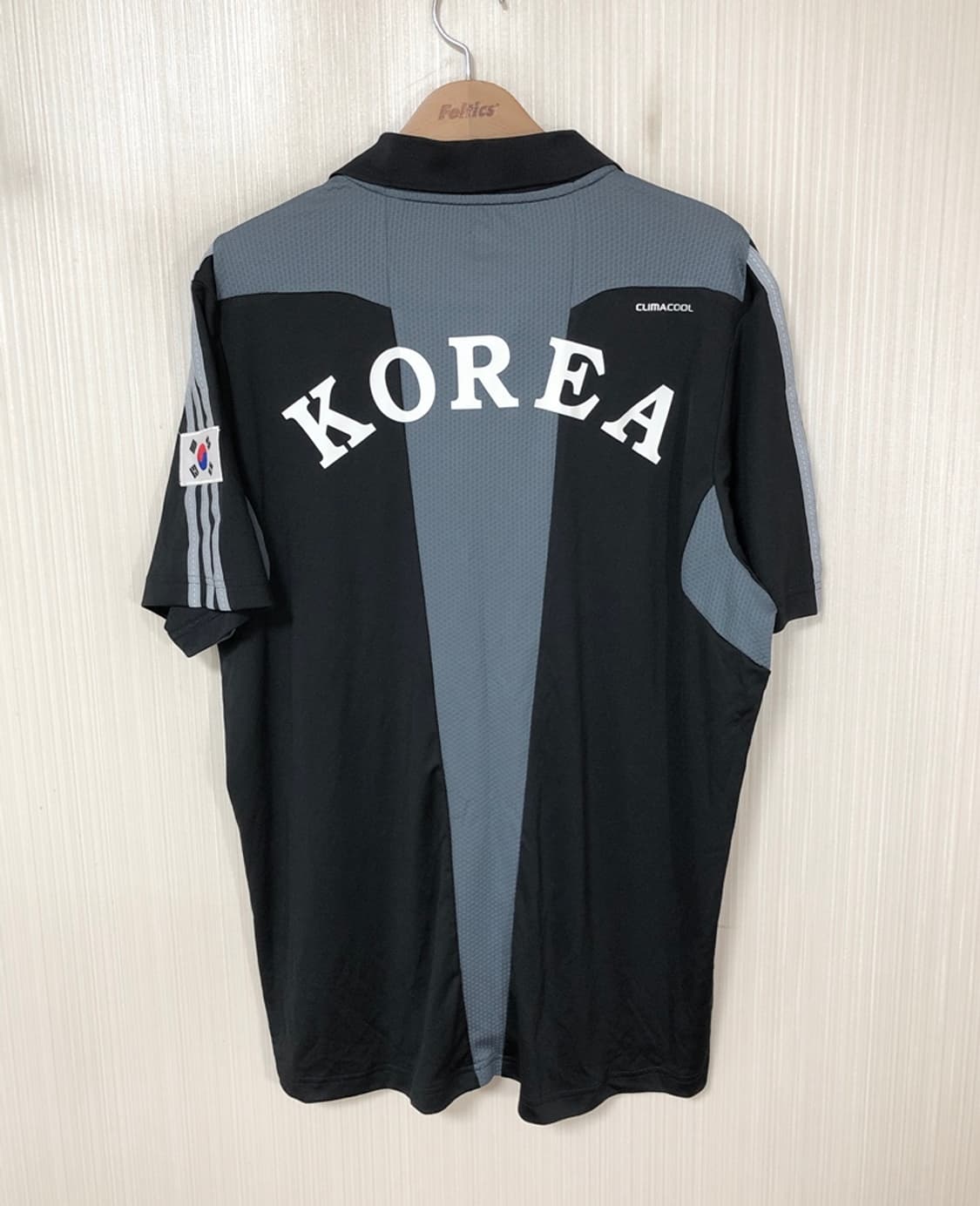 아디다스국대 국대KOREA 태권도국대 폴로티셔츠 110 상품이미지8