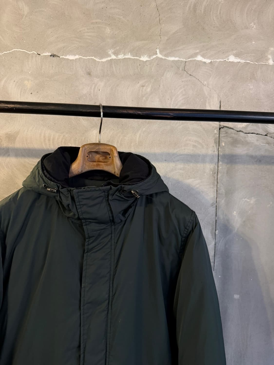 클럽모나코 패딩 코트 남성100 상품이미지6