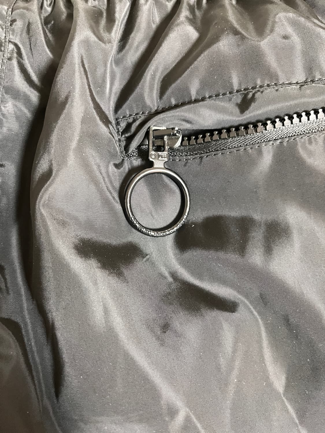 오프화이트 디아그 나일론 트랙팬츠 상품이미지5