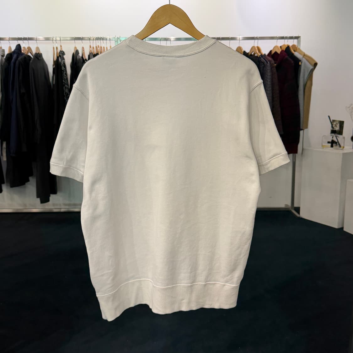 [XL] 챔피온 반팔 맨투맨 상품이미지2