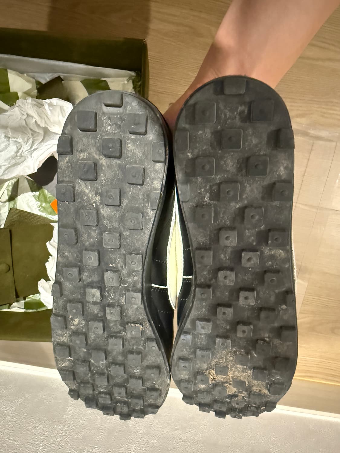 나이키 보디 아스트로그래버 270 상품이미지5